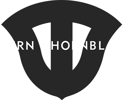Vernon Thornblad Creative Logo