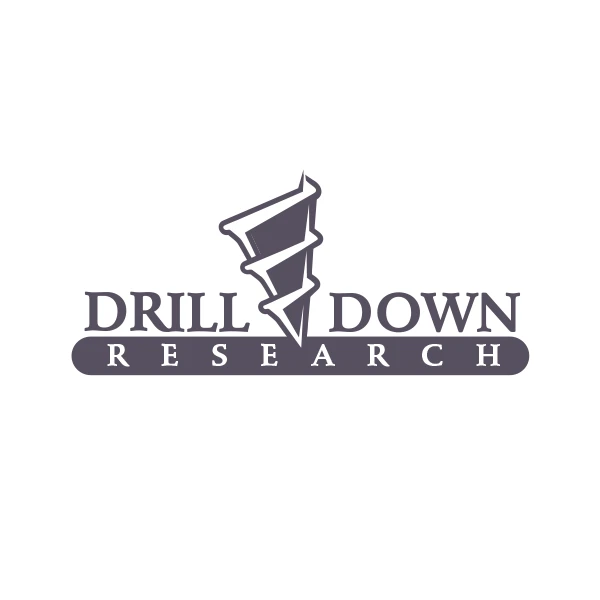 Drill Down Research Logo